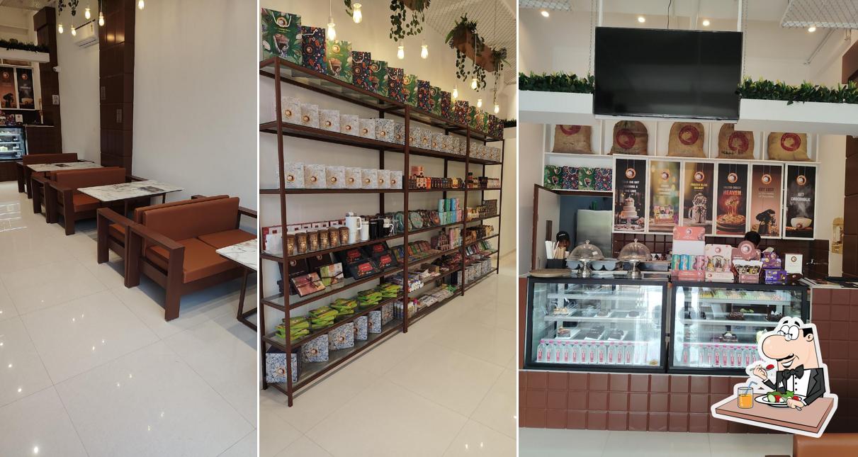 The Chocolate Room PDPU