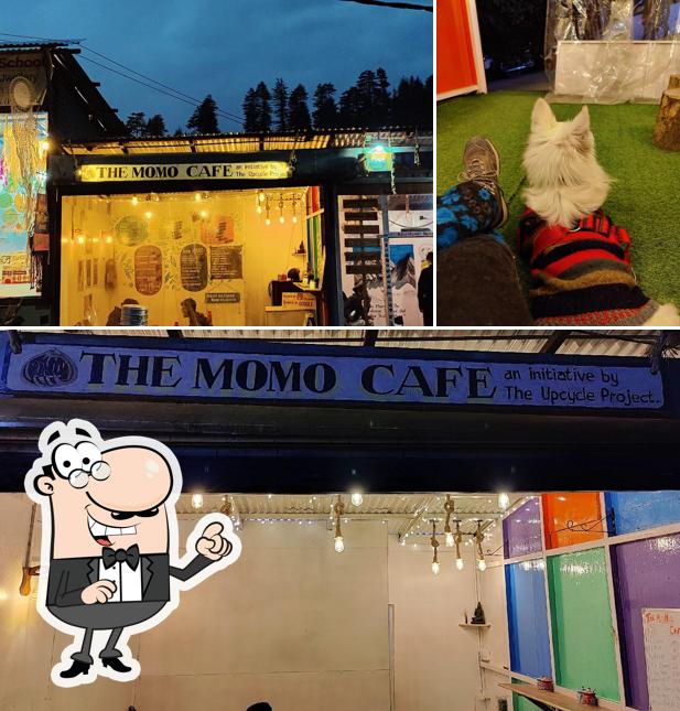 The exterior of Flavours of Delhi