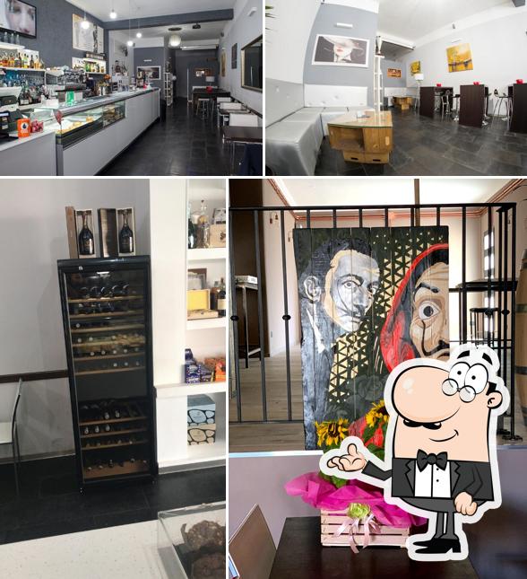 Siediti a un tavolo di Zelig Cafè