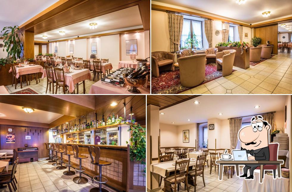 Le Postillon - Hôtel / restaurant