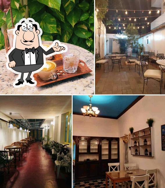 Verandah Coffee Roasters and Café