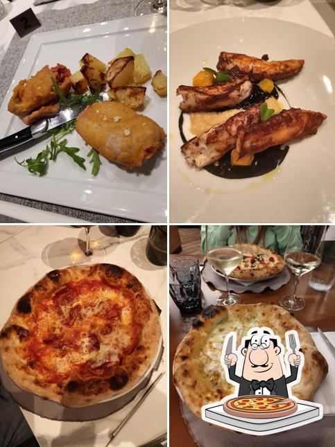 Ordina una pizza a Ciboom