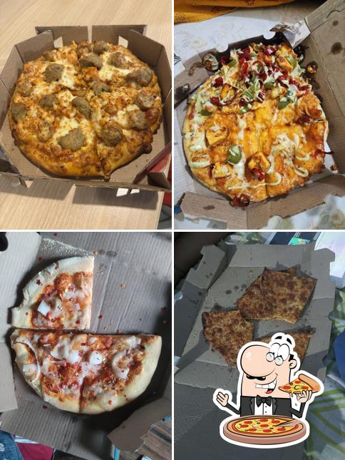 Pizza is the world's most beloved fast food