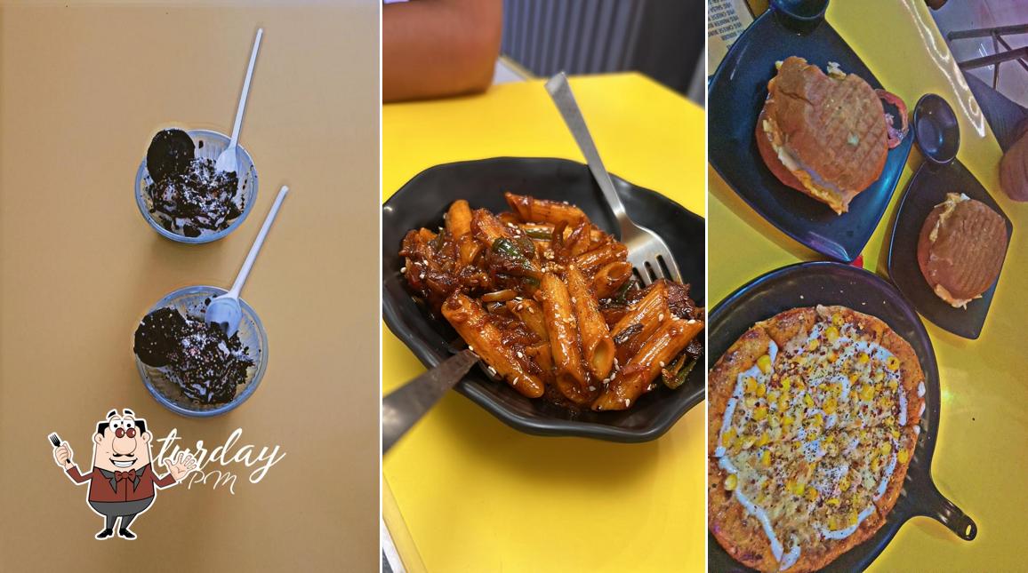 Meals at चाय सुट्टा बार जमालपुर