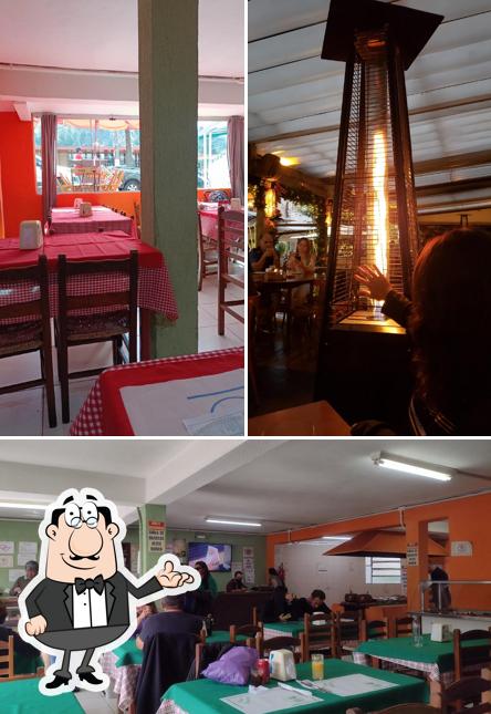 Veja imagens do interior do A Bigorna
