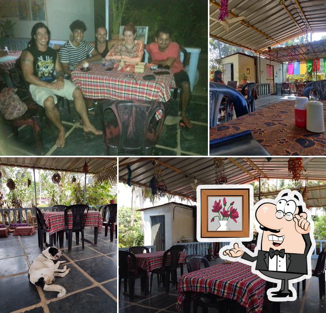 Alario’s Garden Restaurant