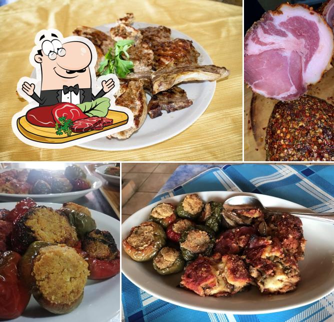 Agriturismo di Petru i 'Ntoni