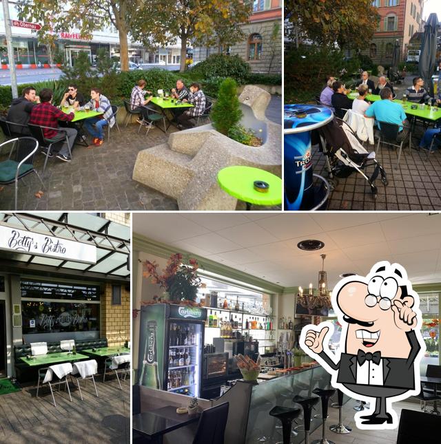 Bettys Bistro Kriens