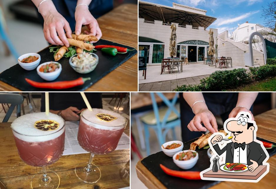 Cibo al CHIHUAHUA Cantina Mexicana