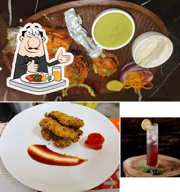 Food at ASTER CAFE & KITCHEN