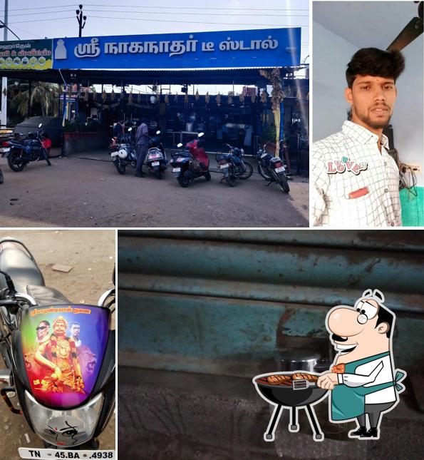 Naganathar Tea Stall