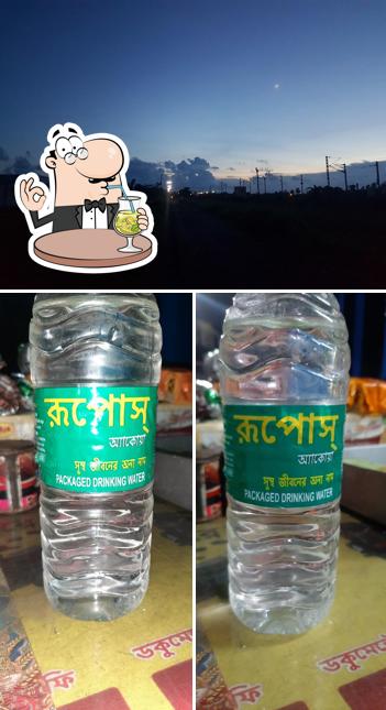 Sourav Tea Stal