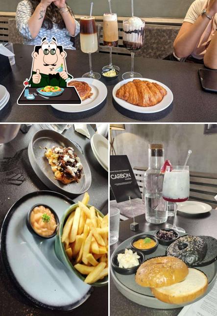Meals at Carbon Jaipur
