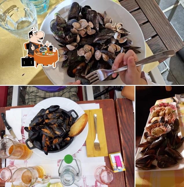 Cozze al Costa del Sol