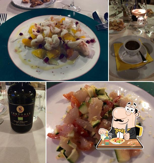 Platti al Ristorante da Giorgio