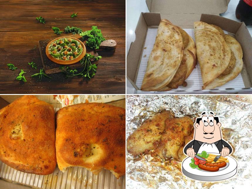 Meals at Domino's Pizza V.V. Mohalla, Mysore