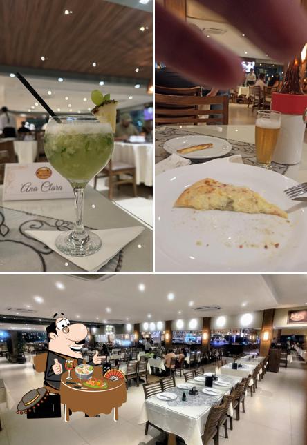 Esta é a foto ilustrando comida e interior a ESTAÇÃO GASTRONÔMICA TINS MANIA 2 - Araguaína