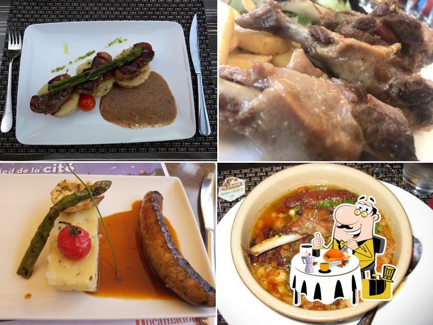 Plats à Envies de Terroir