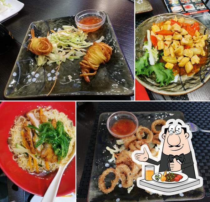 Hokkaido japanese restaurant