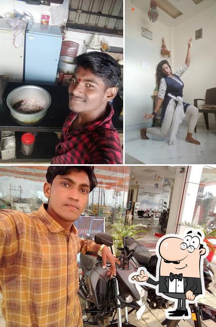 Check out how Hotel Radhika looks inside