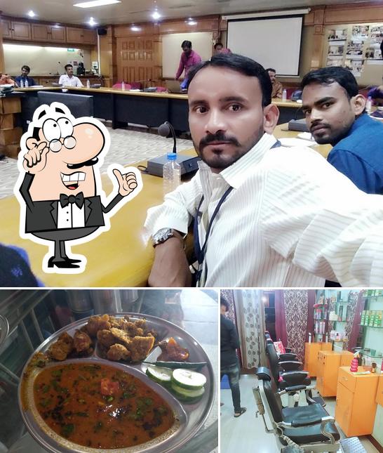 Jay Bhawani Restaurant, Malibaya is distinguished by interior and food