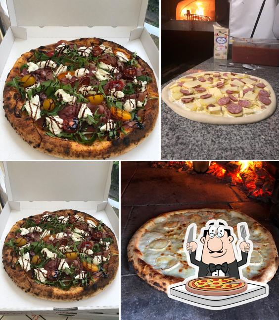 L' appel à pizza