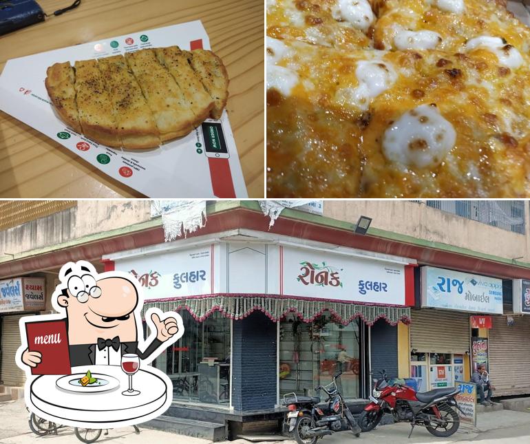 Meals at La Pino'z Pizza Junagadh