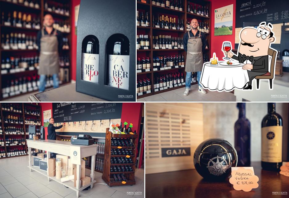 La fiaschetteria