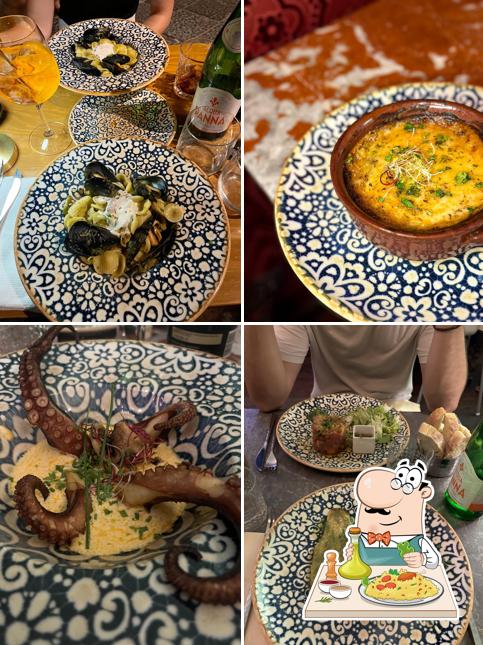 Cibo al Le Vin de l'Assassin - Bistrot