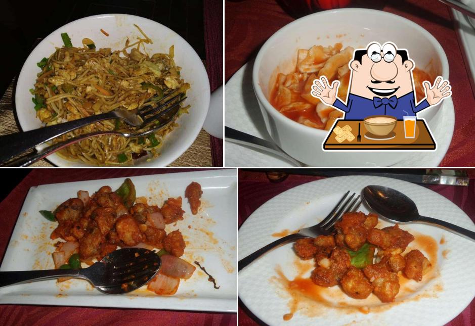 Meals at Ming Garden