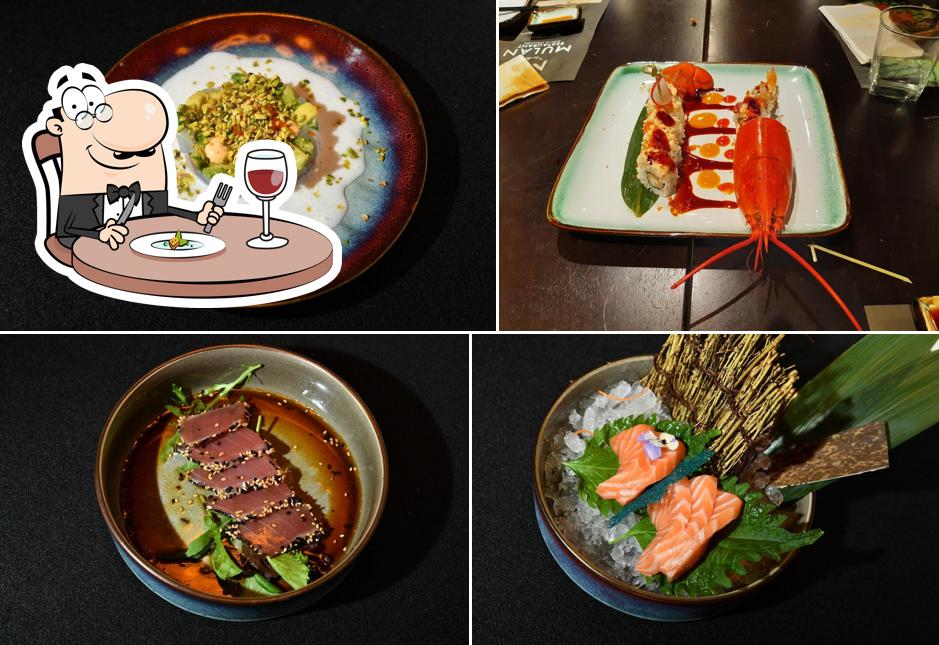 Platti al MulanRestaurant-VittorioVeneto