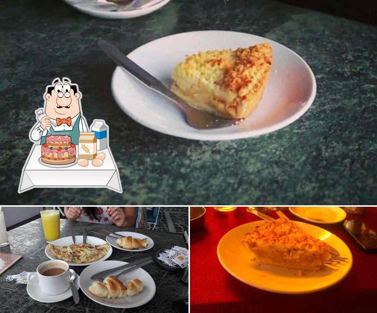 Look at this photo of Namaste Cafe & Restaurant - Best Indian Food Restaurant in Udaipur