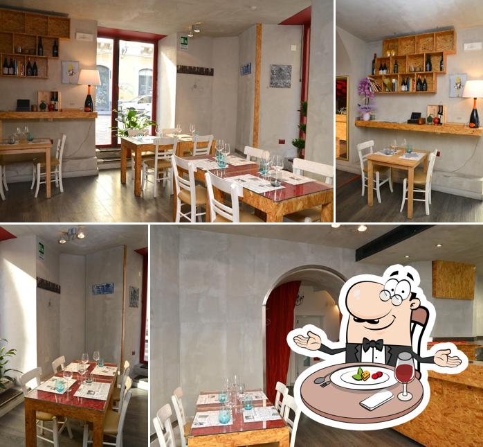 Osteria Moderna vini e piatti tipici siciliani