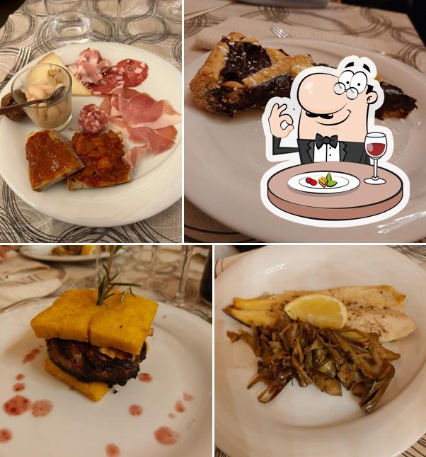Cibo al Osteria Senso Unico