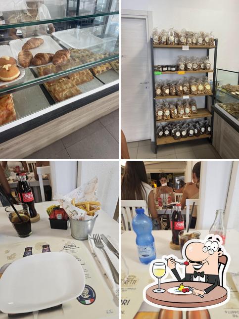 Cibo al Pane E Caffè