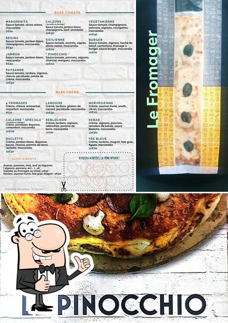 Poulpizza