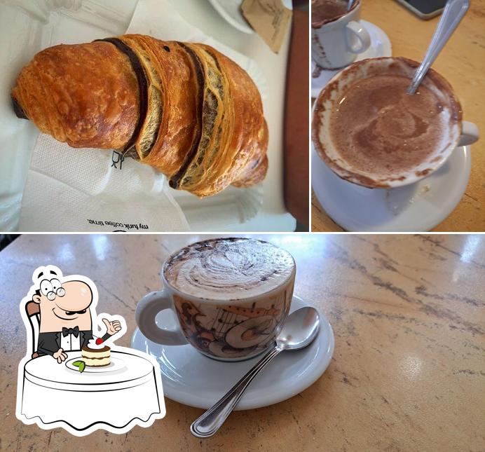 Tiramisù al Bar Orientale