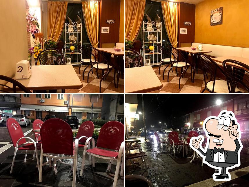 Gli interni di Pasticceria Dolci Desideri Bosco Mesola