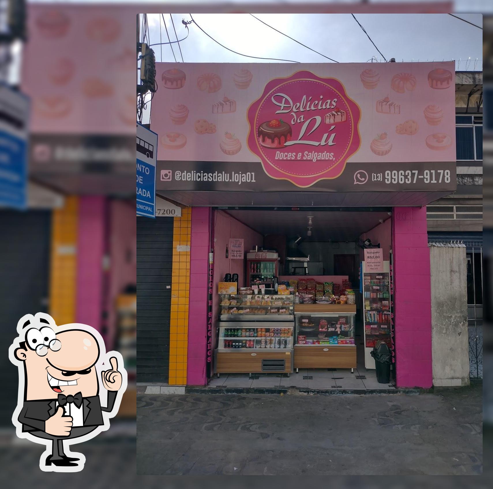 Bolos e Salgados Delícias da Lu