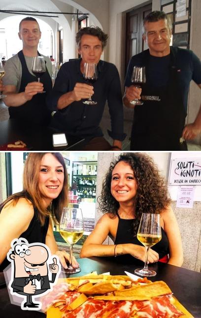 Guarda questa immagine di Enoteca Vineria Soliti Ignoti