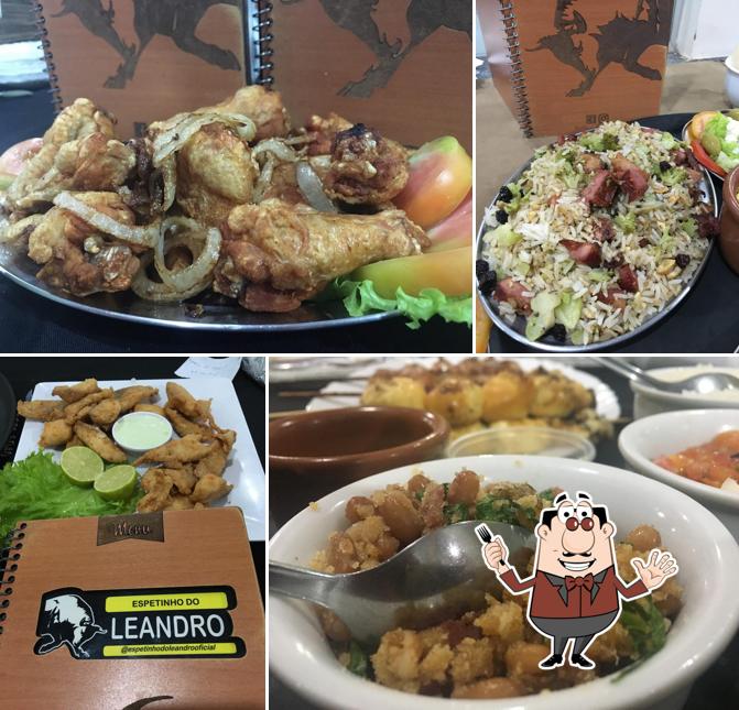 Espetinho do Leandro