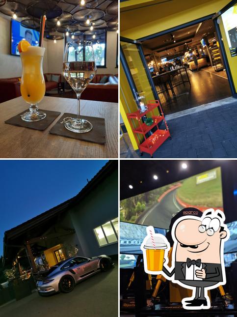 Nürburgring eSports SimRacing Bar & Lounge