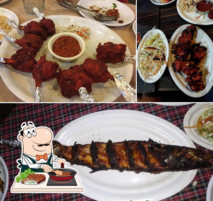 Pick meat dishes at Panchvati Bar and Restaurant