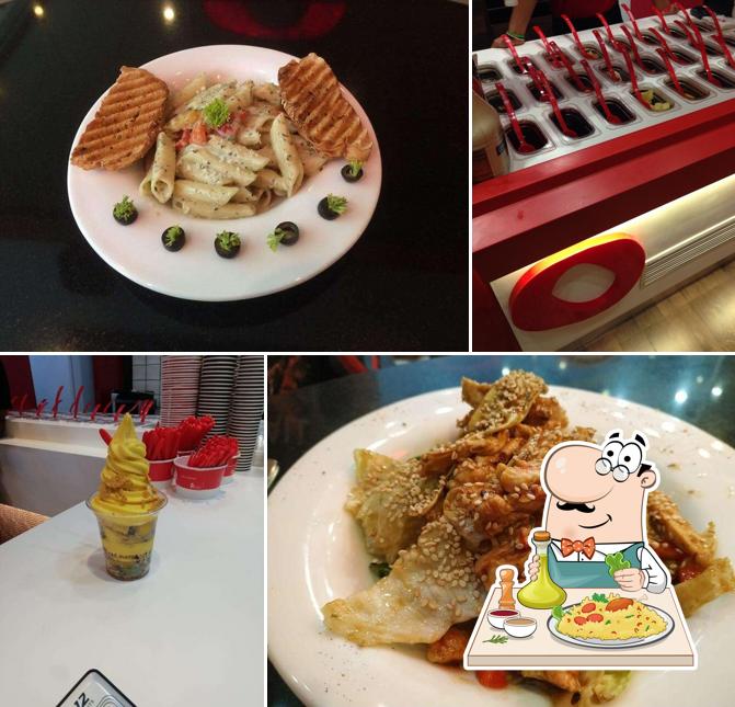 Meals at Red Mango