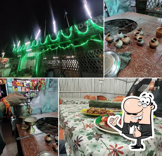 AAHAR TANDOORI DHABA