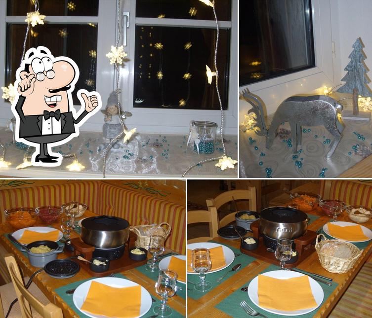 Auberge des Jonquilles