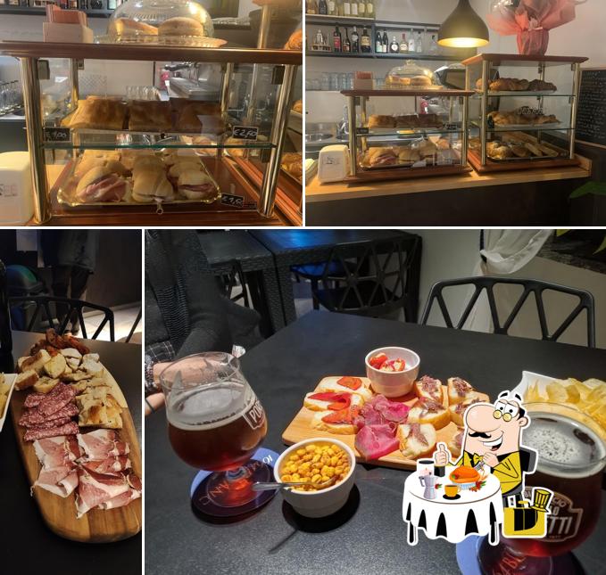 Cibo al BAR TRATTORIA IL POZZO