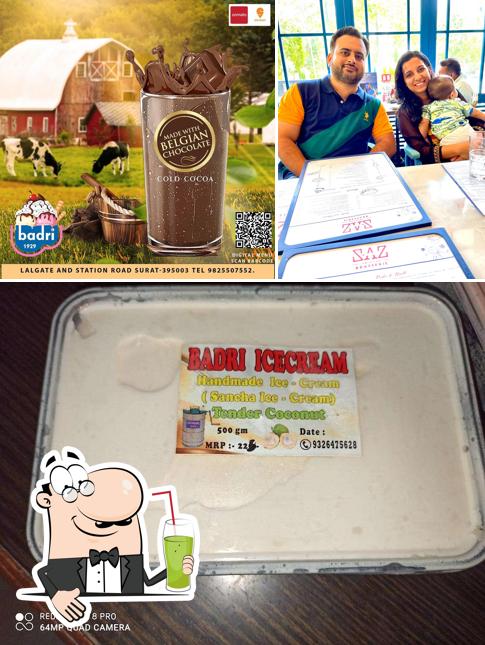Badri Ice Cream
