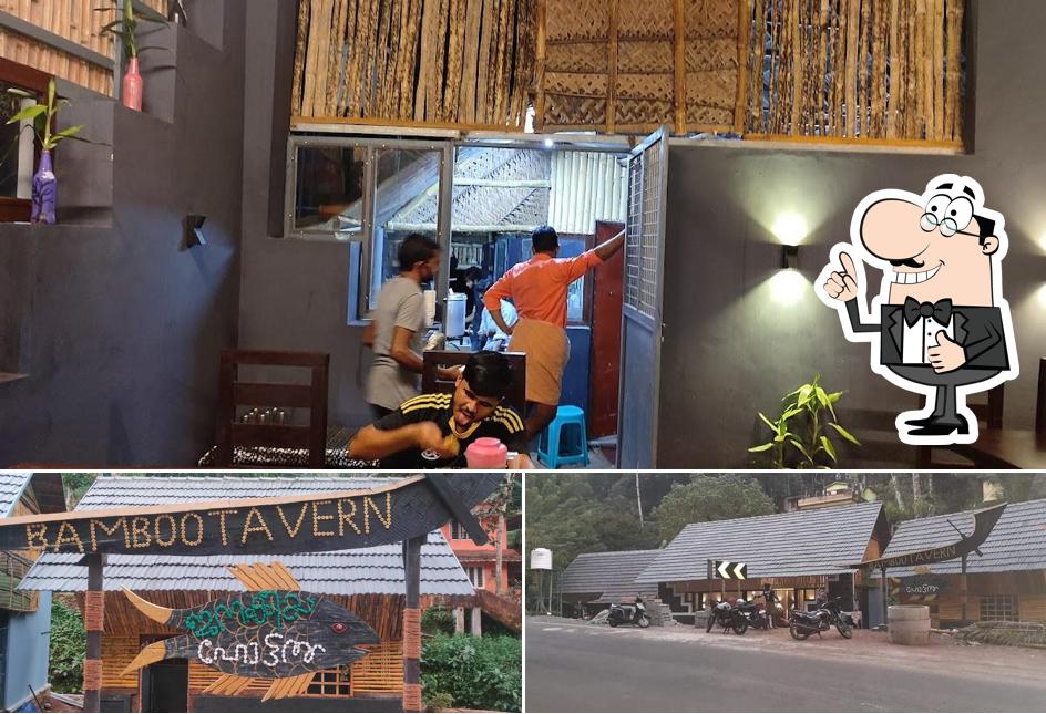 Here's a photo of Bamboo Tavern