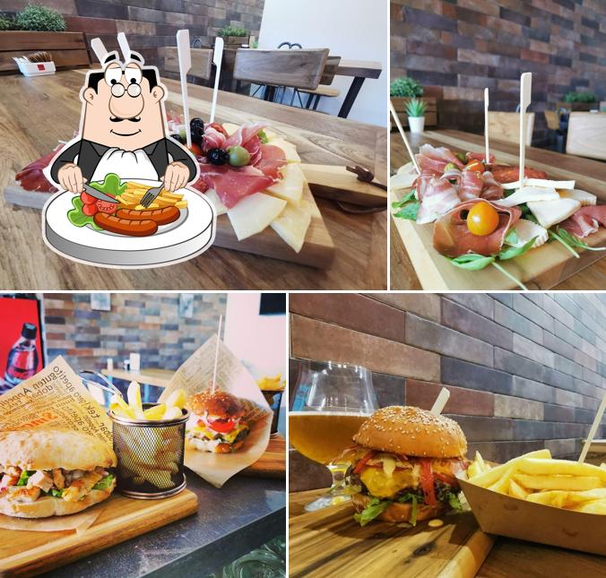 Cibo al Buffet bar Štacija